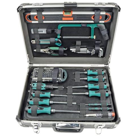 Set 160 Attrezzi Manuali 29078 - Foto 4