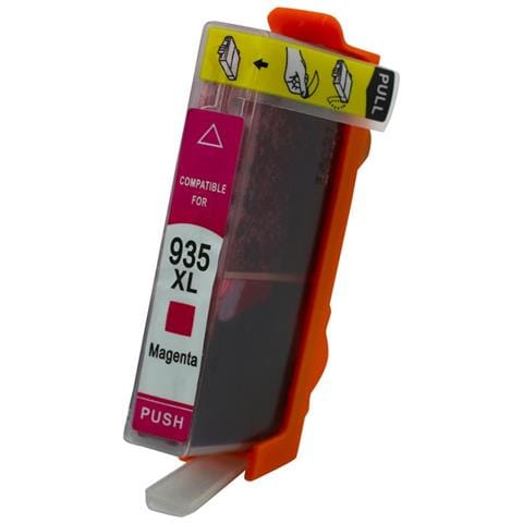 C2p25ae 935xl Cartuccia Per Hp Magenta Compatibile - Foto 1