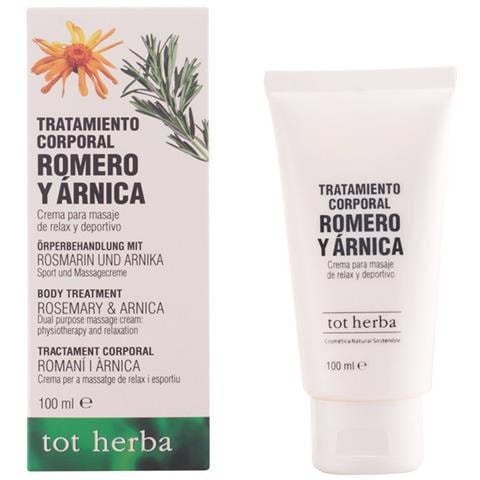 Trattamento Per Il Corpo Rosmarino E Arnica 100ml - Foto 1