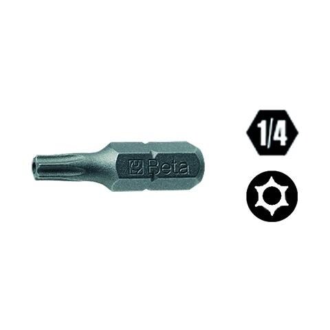 Inserti Per Avvitatori Art. 861 Rtx - T10 Mm 25 - Cf. 10 Pz - Foto 1