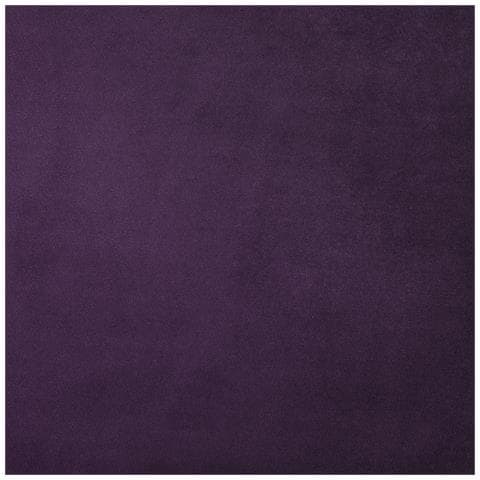 Divano A 3 Posti In Tessuto Viola Lokka - Foto 23