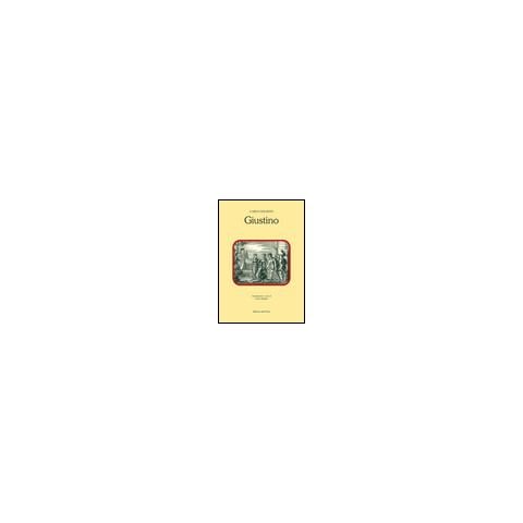 Carlo Goldoni - Giustino - Foto 2