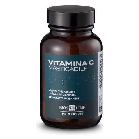 Principium Vitamina C Nat60cpr - Foto 1