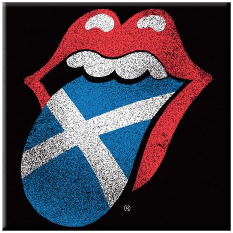 Rolling Stones (the) : Tongue Scotland (magnete) - Foto 1