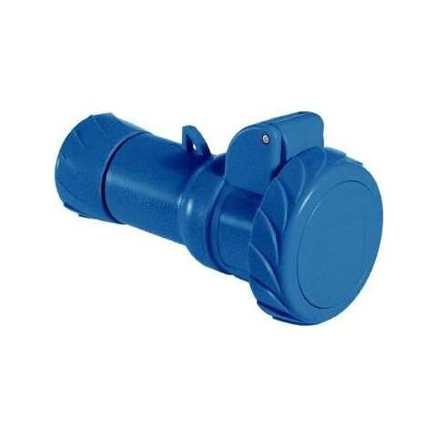 Presa Industriale Mobile 2x32a+t 230v Ip67 Blu Pky32m723 - Foto 1