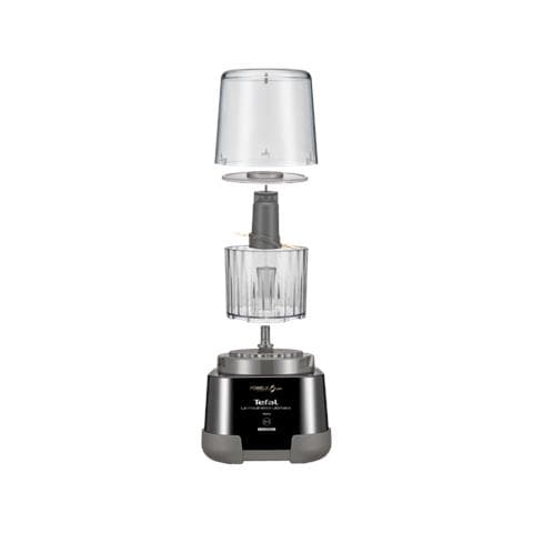 Ultimate DP8108 Tritatutto Capacità 0.55 Litri Potenza 1000 Watt Colore Nero - Foto 4