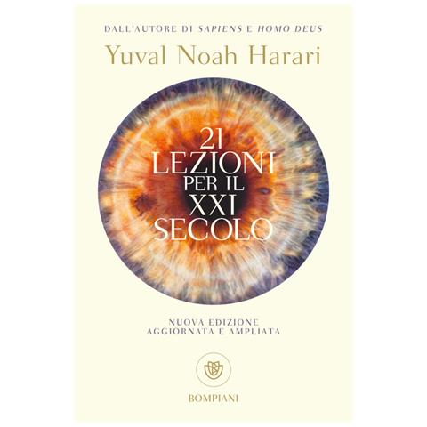 Yuval Noah Harari - 21 Lezioni Per Il Xxi Secolo - Foto 2