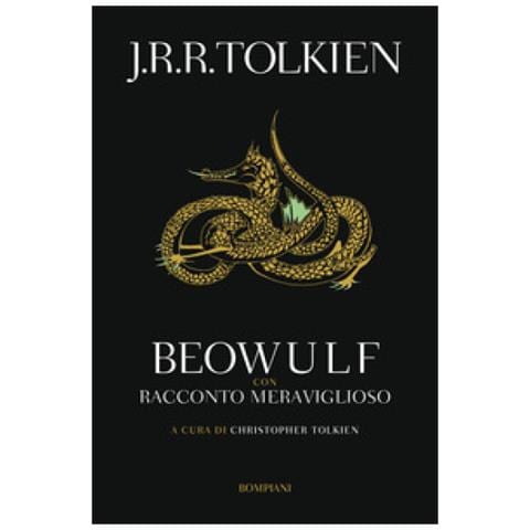 John R. R. Tolkien - Beowulf. Con «Racconto meraviglioso» - Foto 1