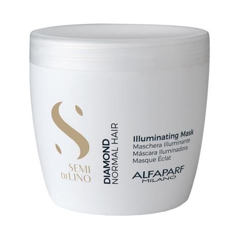 Semi Di Lino Diamond Illuminating Mask - Machera Illuminante - 500ml - Foto 3