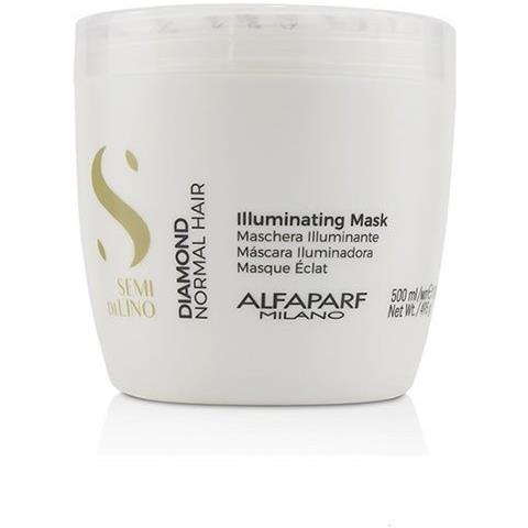 Semi Di Lino Diamond Illuminating Mask - Machera Illuminante - 500ml - Foto 2