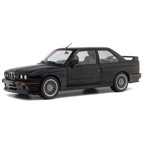 Bmw E30 Sport Evo 1990 1/8 Scala Model Car - Nero - Foto 1