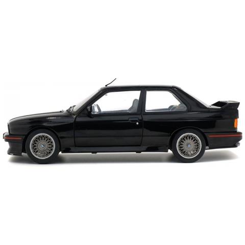 Bmw E30 Sport Evo 1990 1/8 Scala Model Car - Nero - Foto 2