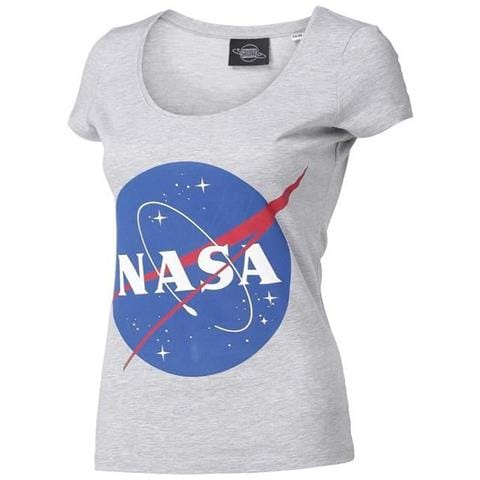 maglietta nasa donna