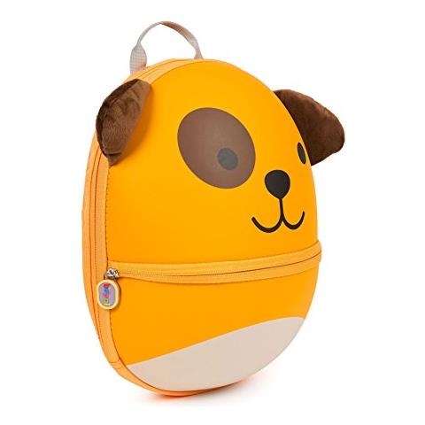 Boppi Tiny Trekker Zaino Da Viaggio Per Bambini - Zaino 4 Litri - Cane - Foto 2