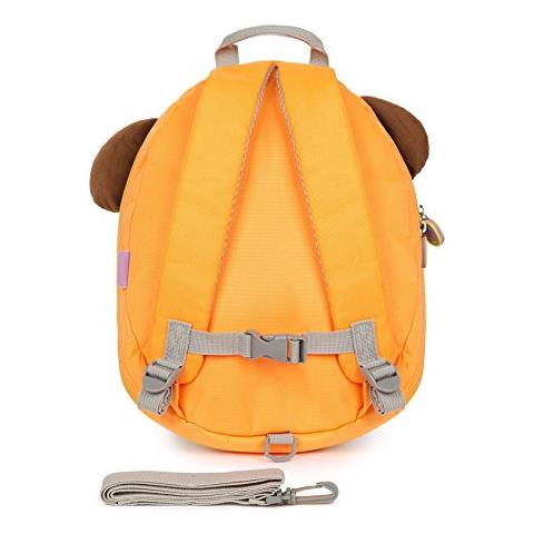 Boppi Tiny Trekker Zaino Da Viaggio Per Bambini - Zaino 4 Litri - Cane - Foto 3