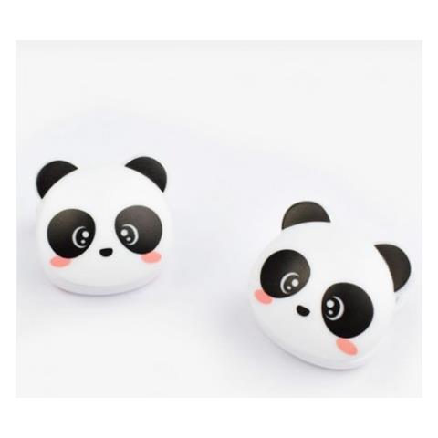 Set Di 6 Clip Chiudipacco Legami Panda - Foto 1