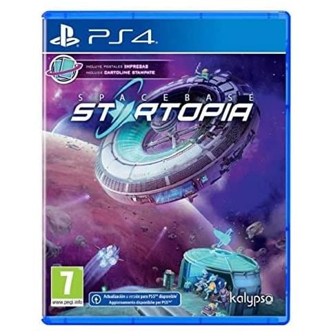 Spacebase Startopia - PS4 - Foto 1