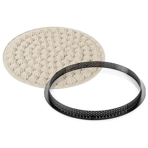 Stampo Kit Tarte Meringuè Silicone - Foto 1