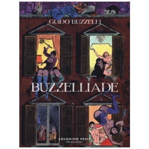 Guido Buzzelli - Buzzelliade - Foto 1