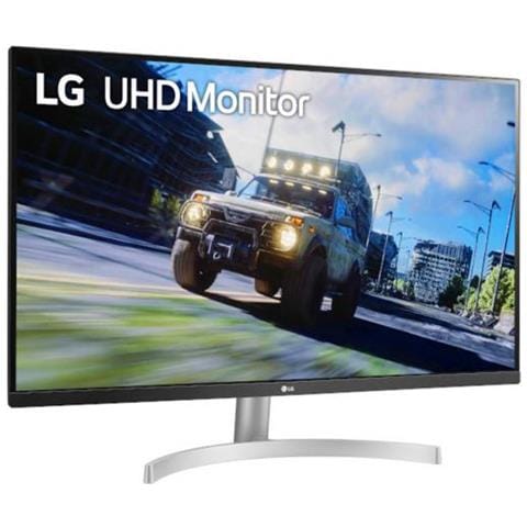 Monitor 31.5" LED VA 32UN500-W 3840x2160 4K Ultra HD Tempo di Risposta 4 ms - Foto 8