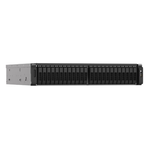 TS-h2490FU NAS Rack (2U) 24Bay Ethernet LAN Nero /Grigio 7232P - Foto 2