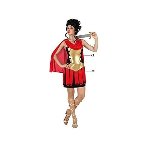 18304 Costume Adulto Romana Tg 1 S - Foto 2