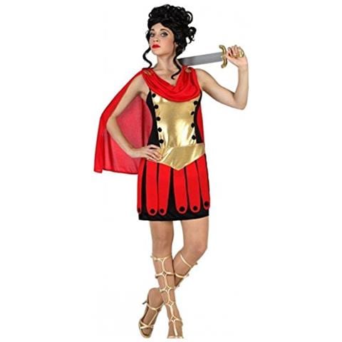 18304 Costume Adulto Romana Tg 1 S - Foto 1