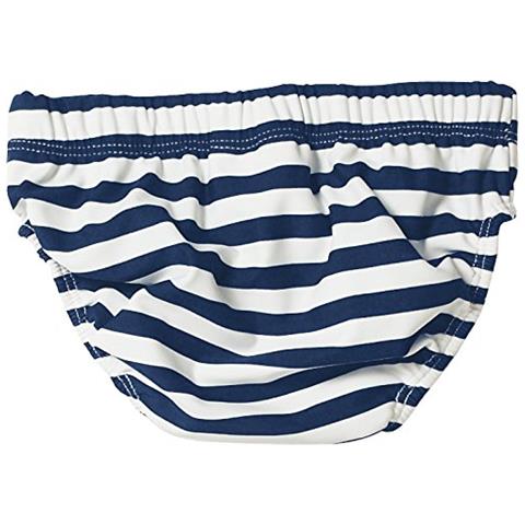 460 110 Da Vestito Bagno Bambino, Multicolore (171 Marino / Bianco), 86/92 Cm - Foto 5