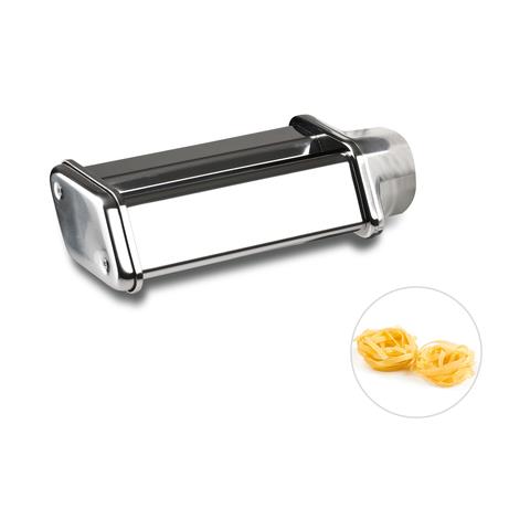 Accessorio Tirapasta Per Impastatrice Girmi IM30 - Rullo 14cm In Acciaio INOX - 9 Regolazioni Spessore - Foto 5