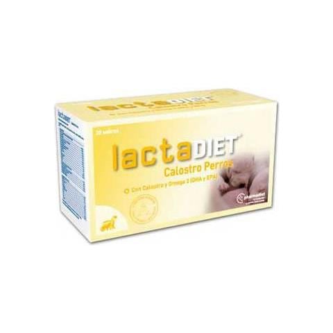 Lactadiet Colostrum Enriched With Omega 3 300 Gr - Foto 1