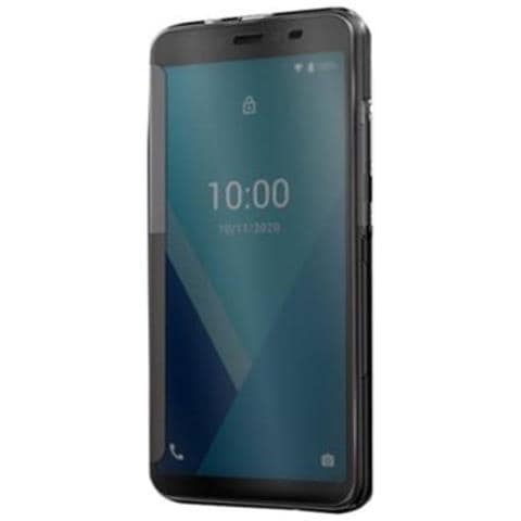 Custodia Protettiva Per Wiko Y51 Folio Easy, Grigio - Foto 13