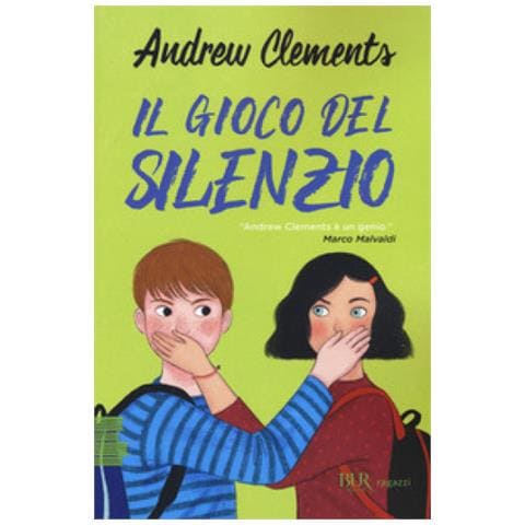 Andrew Clements - Il Gioco Del Silenzio - Foto 2