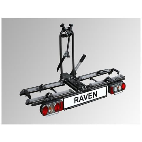 Portabiciclette Hitch 2 Biciclette - Foto 1