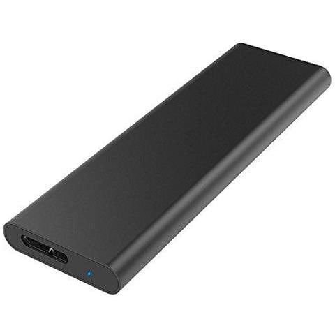 M. 2 Ssd Ngff Usb 3.0 In Alluminio Rivestimento Uasp Supporto (ce-m2mc)  - Foto 1