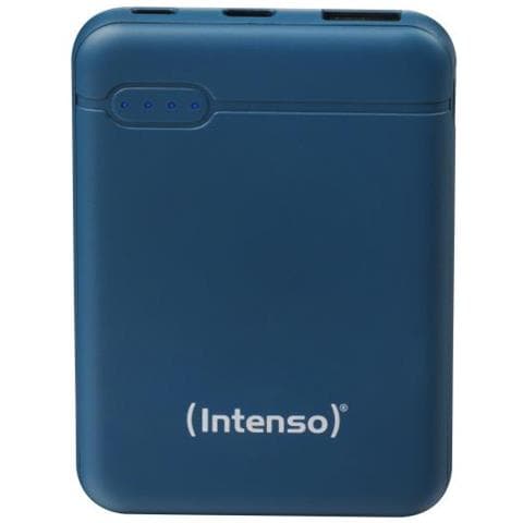 Powerbank Xs5000 - Powerbank - 5000 Mah - 2,1 A - 2 Ausgabeanschlussstellen (usb, Usb-c) - Auf Kabel: Usb-c - Petrol (7313527 Pertol)  - Foto 1