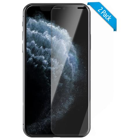 Se0-f0101-0086-19-m Bildschirmschutzfolie Klare Bildschirmschutzfolie Apple 2 Stck (e) (se0-f0101-0086-19-m)  - Foto 1