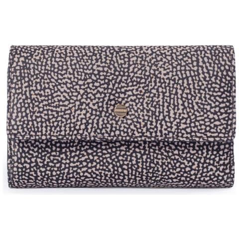 Portafoglio Donna Medium Con Patta - Foto 1