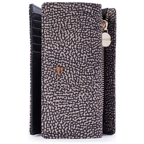 Portafoglio Donna Medium Con Patta - Foto 4