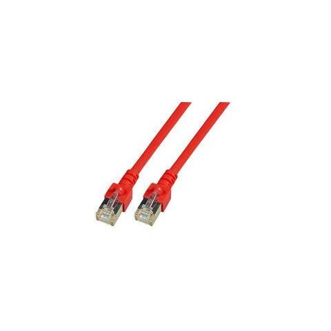 RJ45 S / FTP Cat5e, 0,5m, Cat5e, SF / UTP (S-FTP) - Foto 1