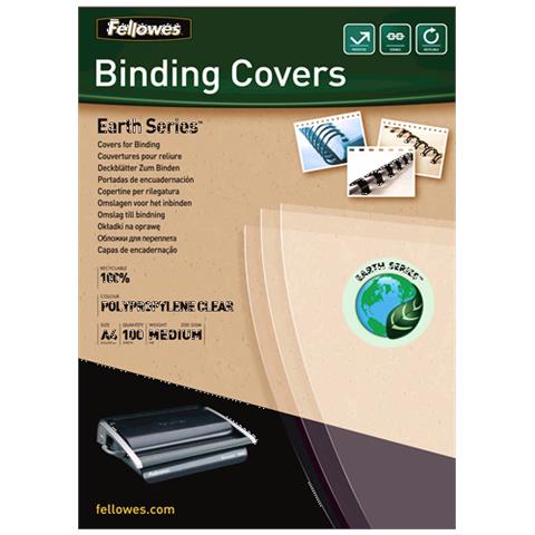 5361401, Trasparente, Polipropilene (PP) , A4 - Foto 1