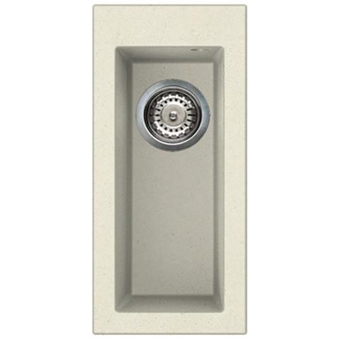 LAV. QUADRA 50 23x50 1V BIANCO ANTICO 62 - Foto 1