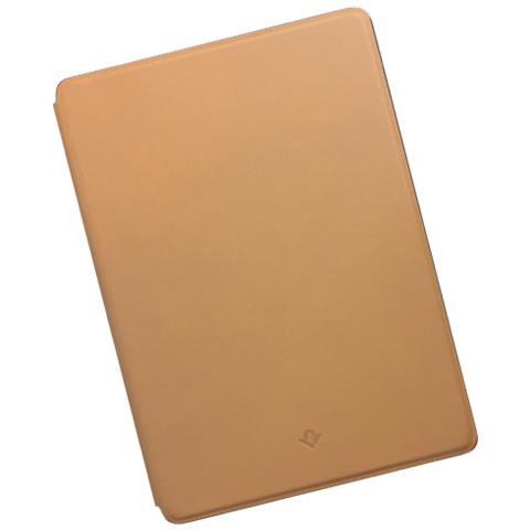 TwelveSouth SurfacePad 9.7" Custodia a libro Marrone compatibile Apple iPad Air - Foto 1