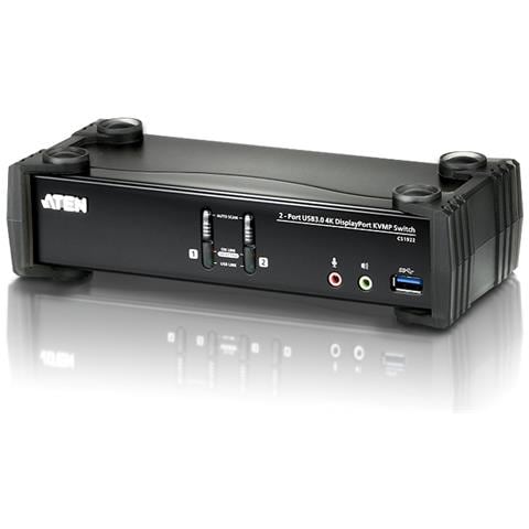 CS1922 Nero switch per keyboard-video-mouse (kvm) - Foto 1