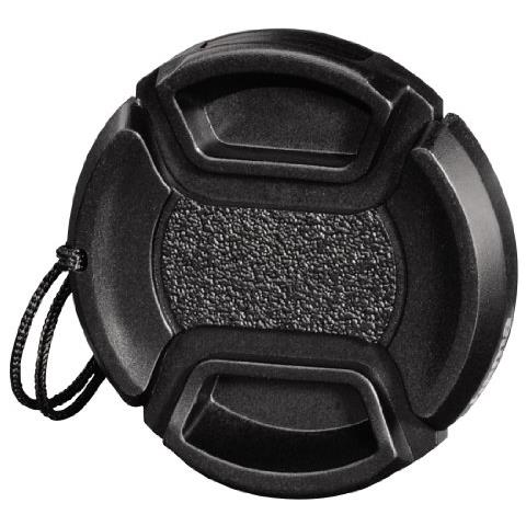 "Smart-Snap", 40.5 mm 40.5mm Nero tappo per obiettivo - Foto 1