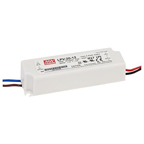LPV-20-12 20W Bianco alimentatore per computer - Foto 1