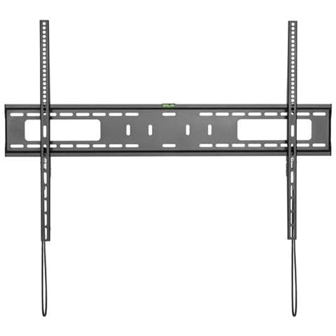 Supporto da muro per TV a schermo piatto - Fisso - Braccio per TV VESA - Disegno a basso profilo costruito in acciaio robusto - Foto 2