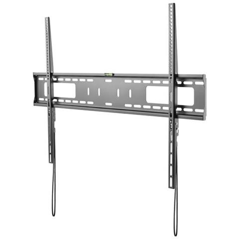 Supporto da muro per TV a schermo piatto - Fisso - Braccio per TV VESA - Disegno a basso profilo costruito in acciaio robusto - Foto 4