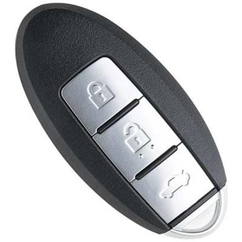 Telecomando Auto + Transponder Nsn14p04 Nissan - Foto 1