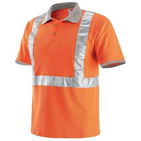 Polo Alta Visibilita Xxxl - Foto 1