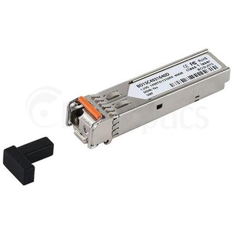 Blueoptics Spl-43-gb-bd-idfm-bo Modulo Del Ricetrasmettitore Di Rete Fibra Ottica 1250 Mbit /s Sfp - Foto 2